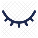 Eye Closed Close Hide Icon