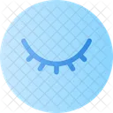 Eye-closed  Icon