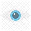 Eye Color  Icon