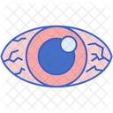 Eye Conjunctivitis  Icon