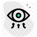 Eye Contact Eye Virus Disease Icon