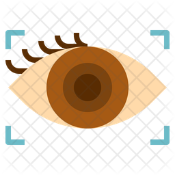 Eye Contact Icon