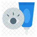 Eye cream  Icon