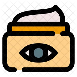 Eye cream  Icon