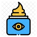 Eye cream  Icon