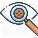 Eye Detect Eye Detect Icon
