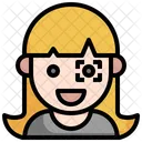 Eye Detect  Icon