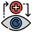 Doctor Eye Eyeball Icon