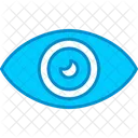 Eye Donate  Icon