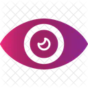 Eye Donate  Icon