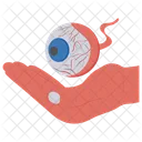 Eye donation  Icon