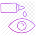 Eye drop  Icon