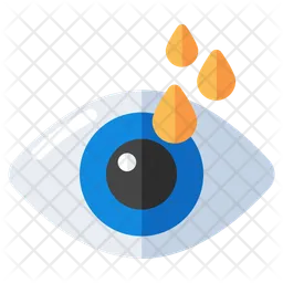 Eye Drop  Icon