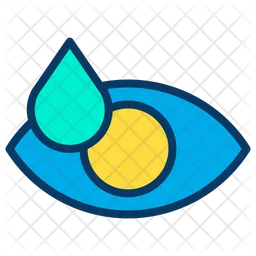 Eye drop  Icon