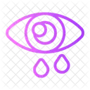 Eye Drop Dropper Icon