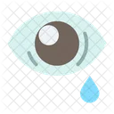 Eye Drop  Icon