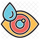 Eye Drop Eyedropper Eye Care Icon