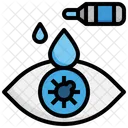 Eye Drop  Icon
