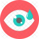 Eye Drop Care Eye Icon