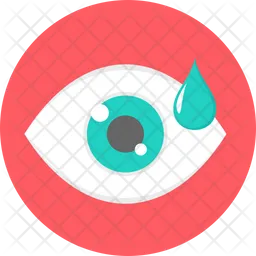 Eye drop  Icon