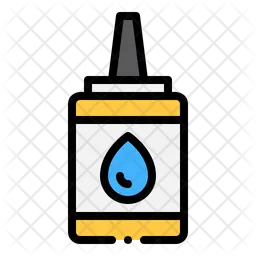 Eye drop  Icon