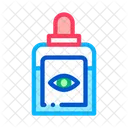 Eye Drop Bottle  Icon