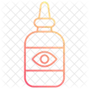 점안기 점적기 안약 아이콘