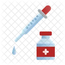 Eye dropper  Icon