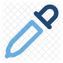 Eye Dropper Dropper Eye Drops Icône