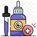 Eye Dropper Dropper Eye Drops Icon