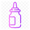 Eye Drops Botlle Pharmacy Icon