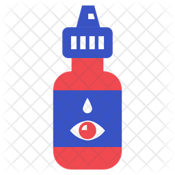 Eye Drops Icon