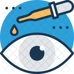 Eye Drops  Icon