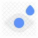 Eye drops  Icon