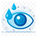 Eye Drops  Icon
