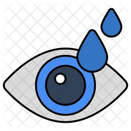 Eye Drops  Icon