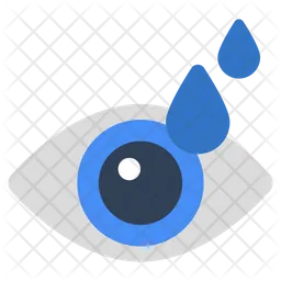 Eye Drops  Icon