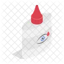 Eye Drops Medicine Icon