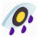 Eye Drops Droplets Teardrops Icon