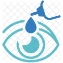 Eye Drops  Icon