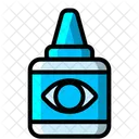Eye drops  Icon