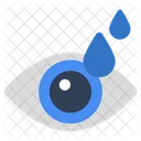 Eye Drops  Icon