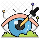 Eye Drops Dropper Eye Dropper Icon