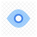 Eye Enabled Vision Eye Icon
