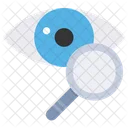 Eye Test Eye Vision Icon