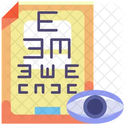 Eye Examination  Icon