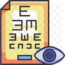 Eye Examination  Icon
