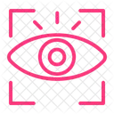 Eye focus  Icon