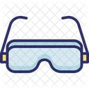 Eye Frame Eyeglasses Eyewear Icon