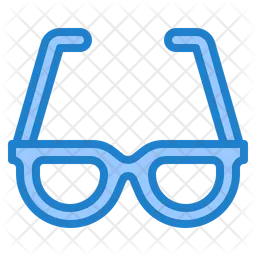 Eye Glass  Icon